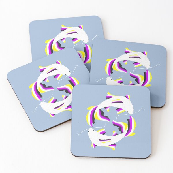 Item preview, Nonbinary designed and sold by Tubularradical.