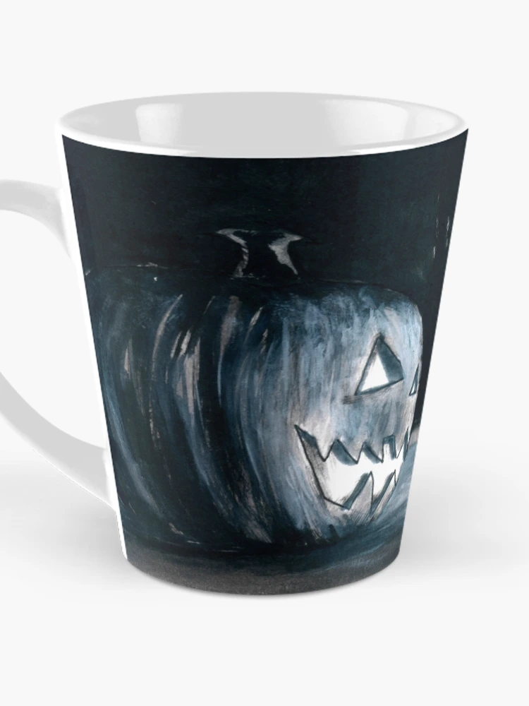 Thumbnail 3 of 4, Coffee Mug, Staring Contest designed and sold by Zombie Rust.