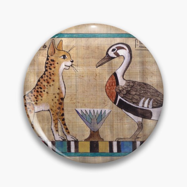 Item preview, Mut and Amun: Spirit Animals designed and sold by Aakheperure.