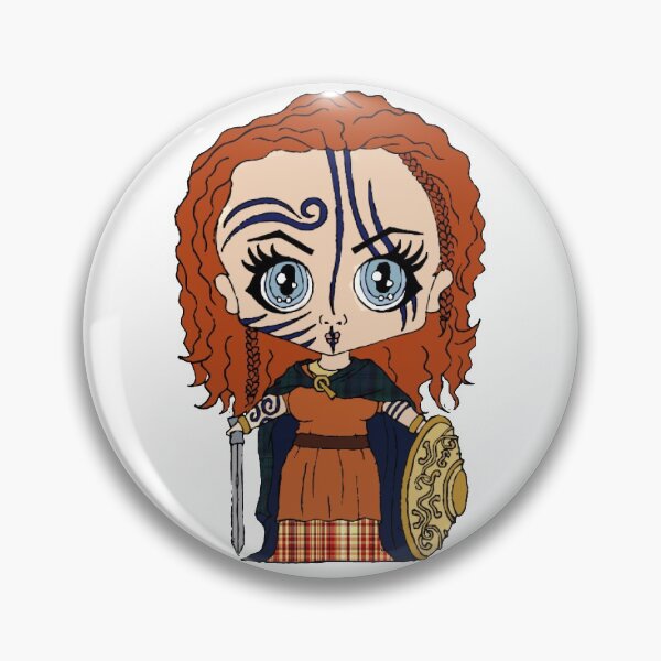 Item preview, Boudicca designed and sold by thehistorygirl.