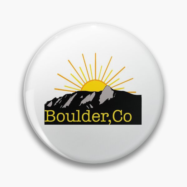 Artikelvorschau, Boulder Colorado entworfen und verkauft von ModernNature.