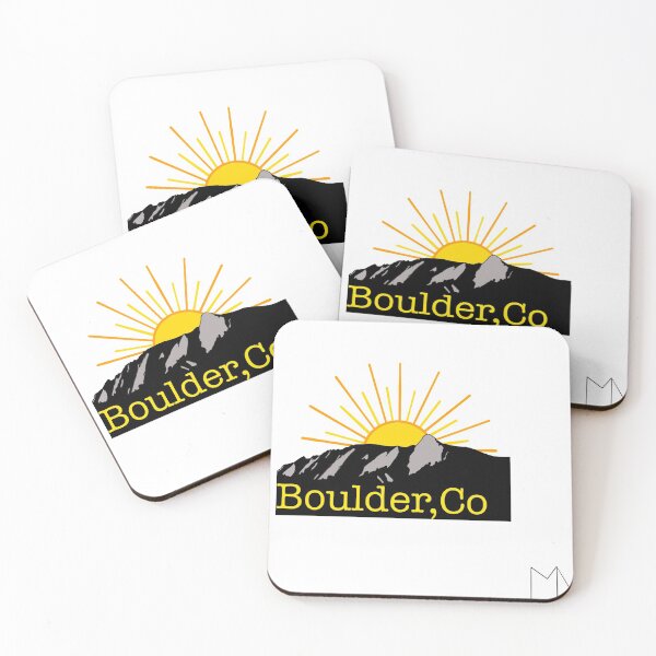 Item preview, Boulder Colorado designed and sold by ModernNature.