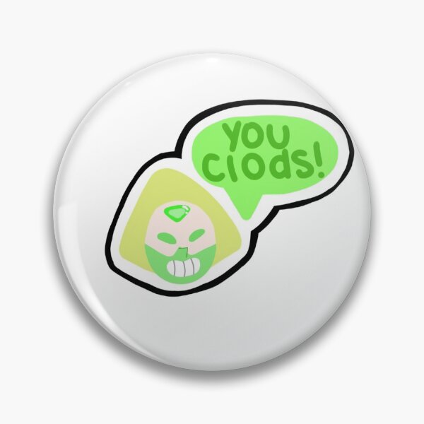 Item preview, You Clods! designed and sold by ColorsOfArt.