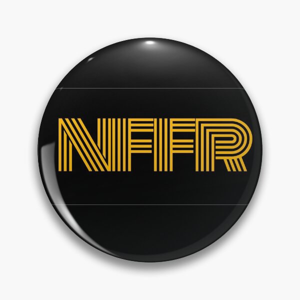 Item preview, NFFR designed and sold by ToasterToby.