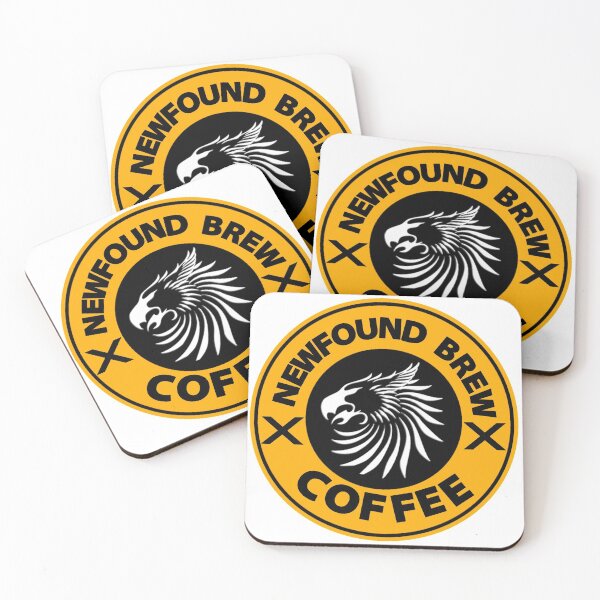 Item preview, NewFound Brew designed and sold by ToasterToby.