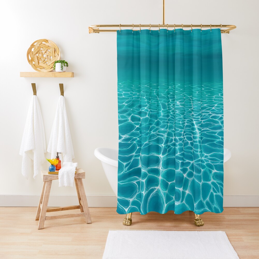 Item preview, Shower Curtain designed and sold by grimmhewitt67.