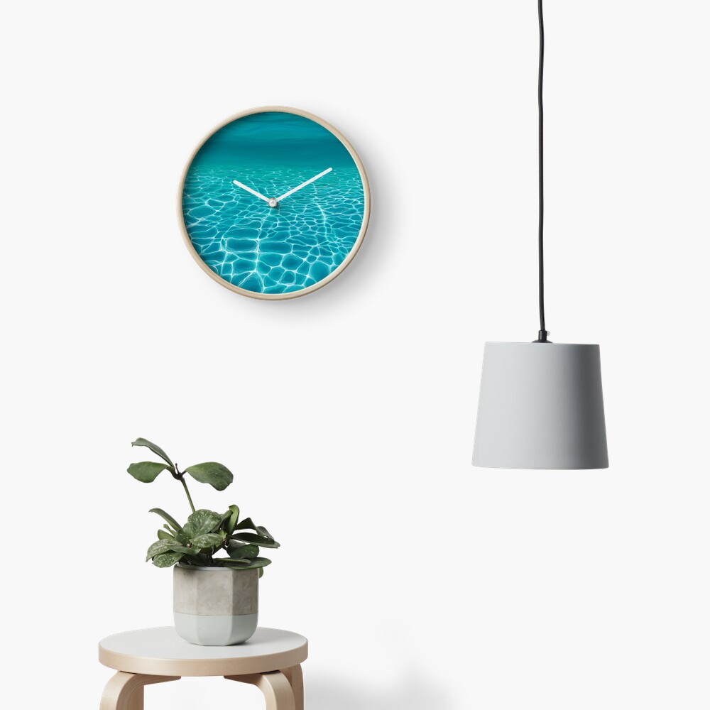 Item preview, Clock designed and sold by grimmhewitt67.