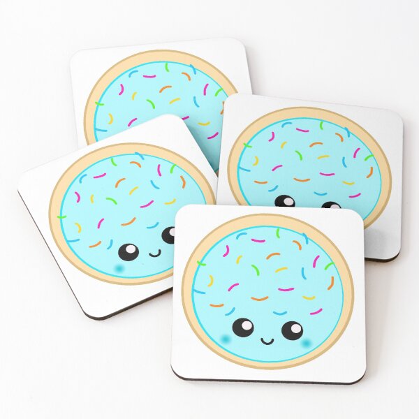 Item preview, Blue sugar cookie designed and sold by Brittinylou101.