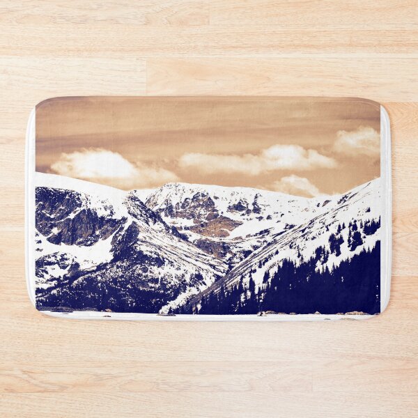 Item preview, Snowy Mountains in Colorado designed and sold by itsrturn.