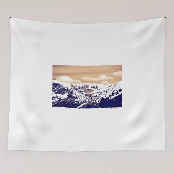 Item preview, Snowy Mountains in Colorado designed and sold by itsrturn.
