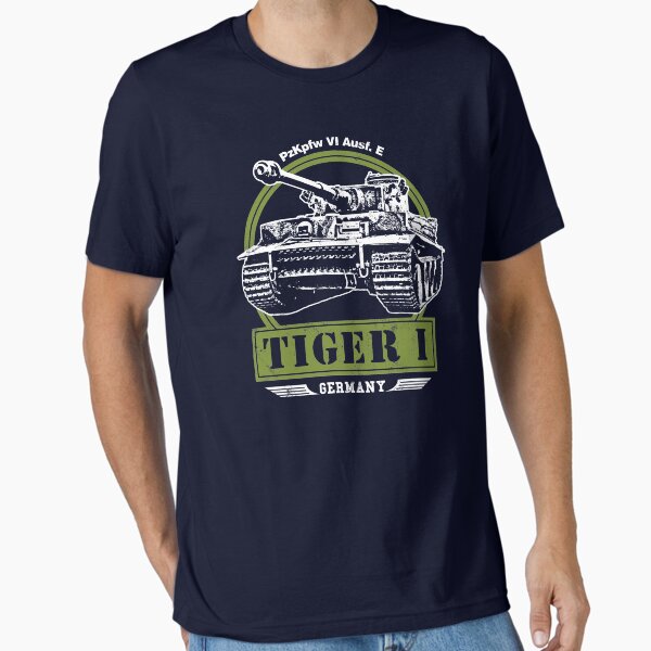 Item preview, Tiger I - WW2 German Tank designed and sold by RycoTokyo81.