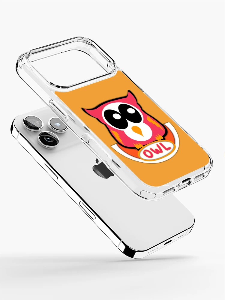 Thumbnail 2 of 5, iPhone Case, Cute owl designed and sold by Rain Shop.