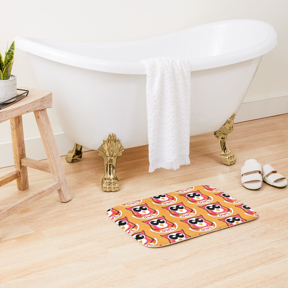 Item preview, Bath Mat designed and sold by Rain Shop.