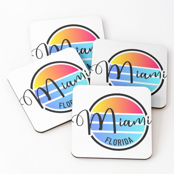Item preview, Miami Florida  designed and sold by Heather  Hinson.