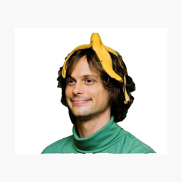 Item preview, matthew gray gubler designed and sold by emdecarlo.