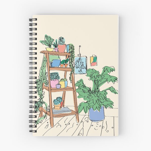 Item preview, Apartment Plants designed and sold by JuliaKDesigns.