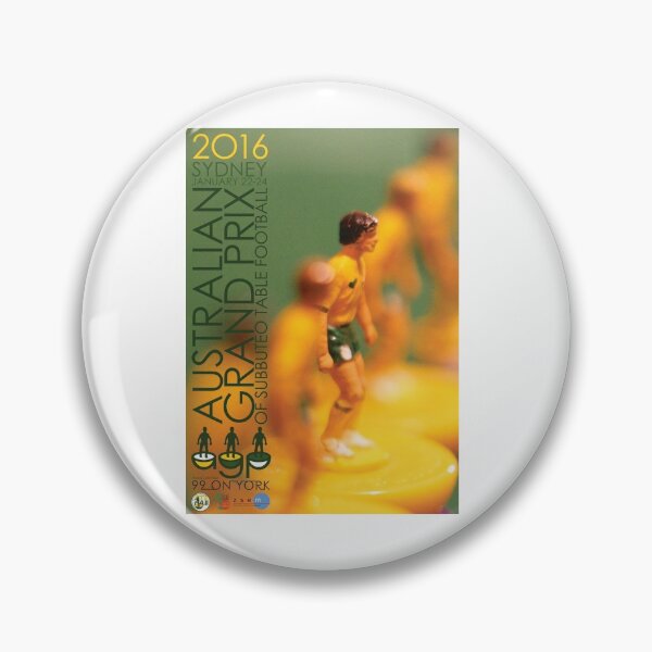 Item preview, Australian Grand Prix 2016 Tournament Poster designed and sold by ajebec.