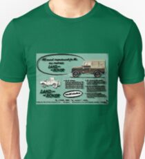 landrover t shirts