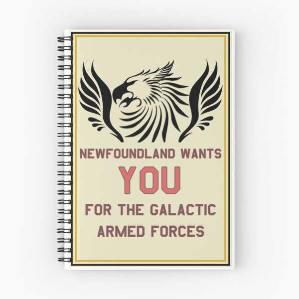 Item preview, NewFoundland wants YOU designed and sold by ToasterToby.