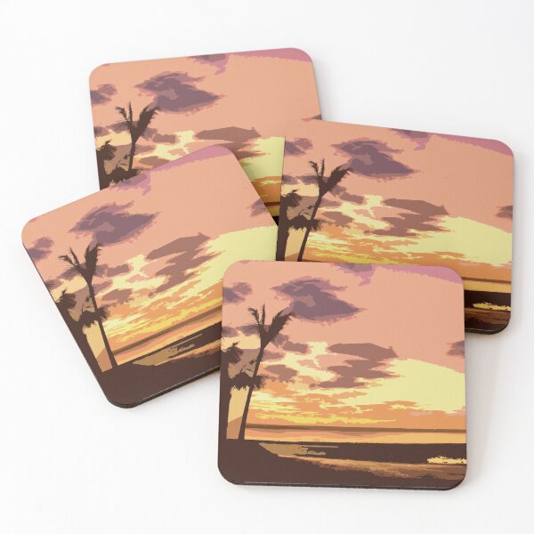Item preview, Very Australian - Tropical Skies designed and sold by imageark.