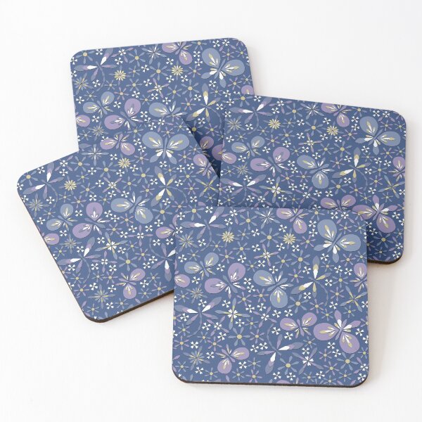 Item preview, Papercut Butterflies on Blue designed and sold by Diane Warren.