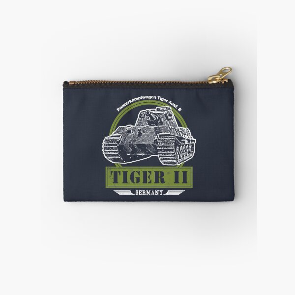 Item preview, Tiger II - German WW2 Tank designed and sold by RycoTokyo81.