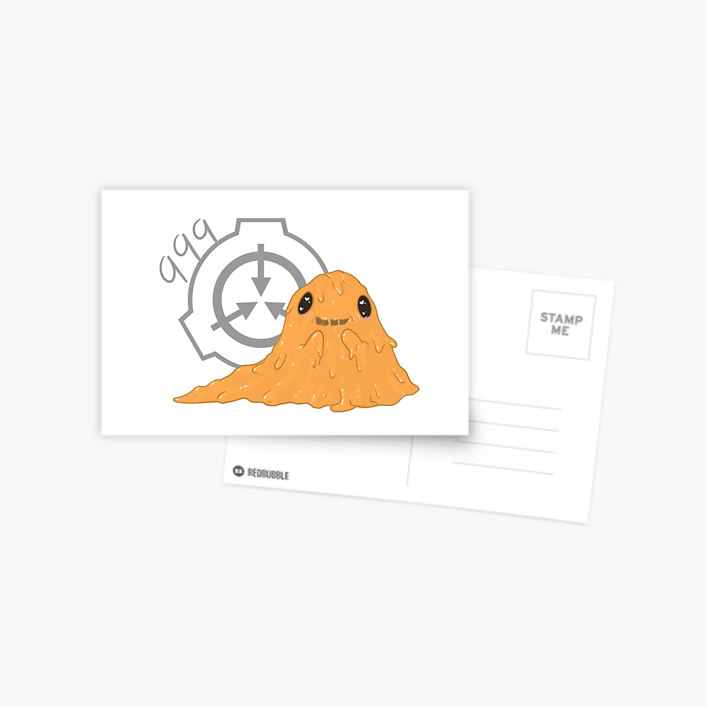 Scp-999 Postcard for Sale by Beandoodz