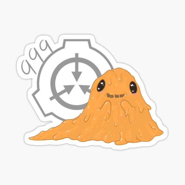 SCP 999 Sticker 