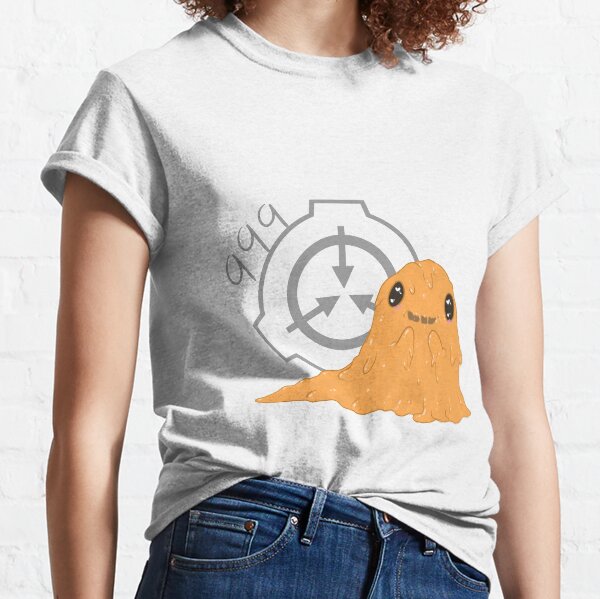 SCP-999 Classic T-Shirt