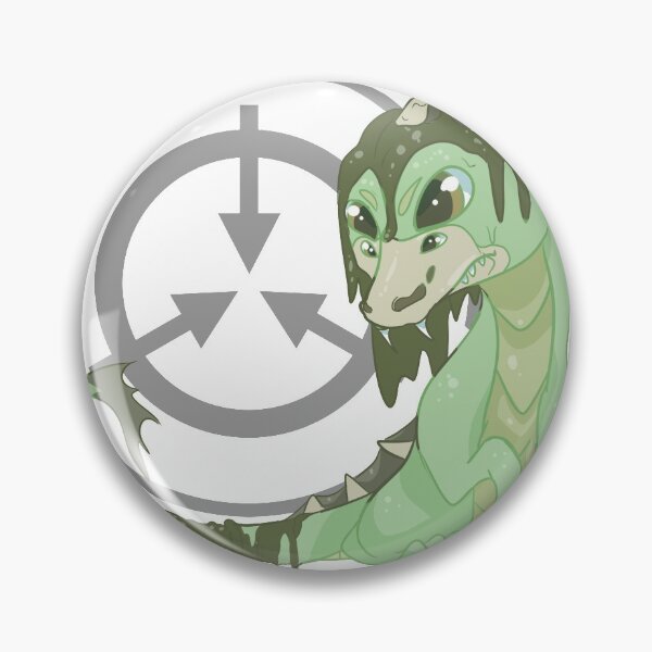 Item preview, SCP-682 designed and sold by IlivianArt.