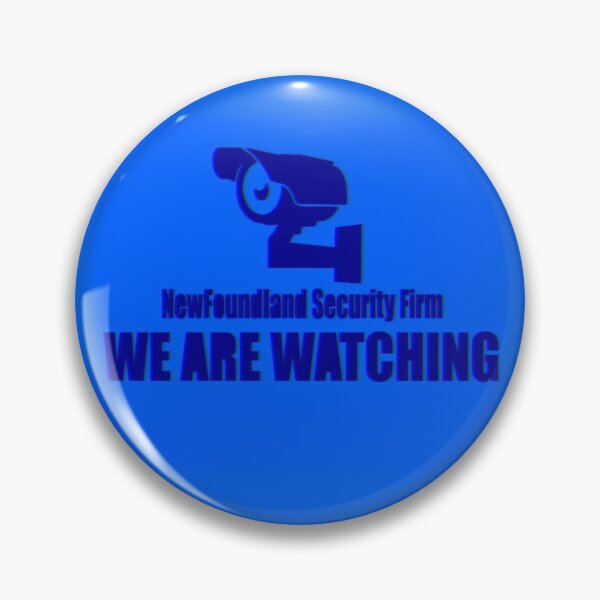 Item preview, NewFoundland Security Firm designed and sold by ToasterToby.