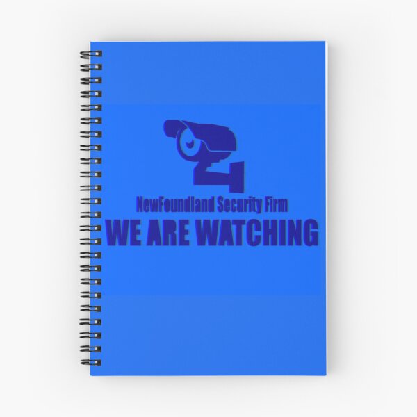 Item preview, NewFoundland Security Firm designed and sold by ToasterToby.