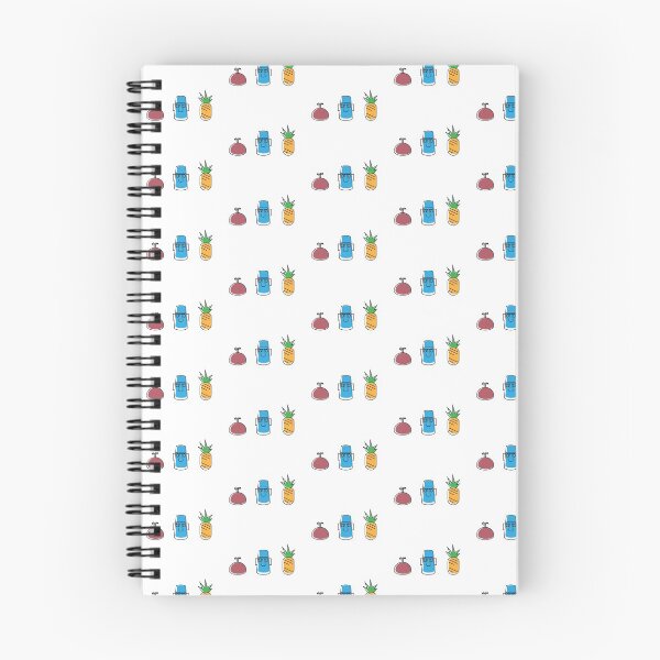Item preview, Spongebob Houses Minimal  designed and sold by teaganapril.