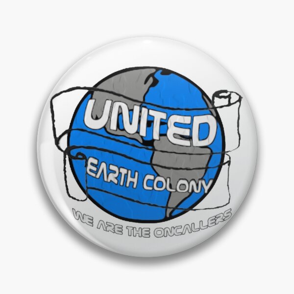 Item preview, United Earth Colony designed and sold by ToasterToby.