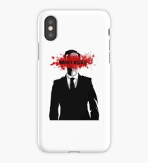 MORIARTY WAS REAL iPhone Case