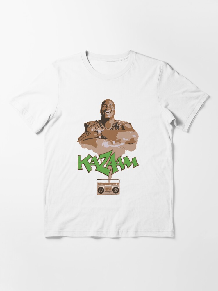 NWOT Vintage I am Kazaam buy shirt