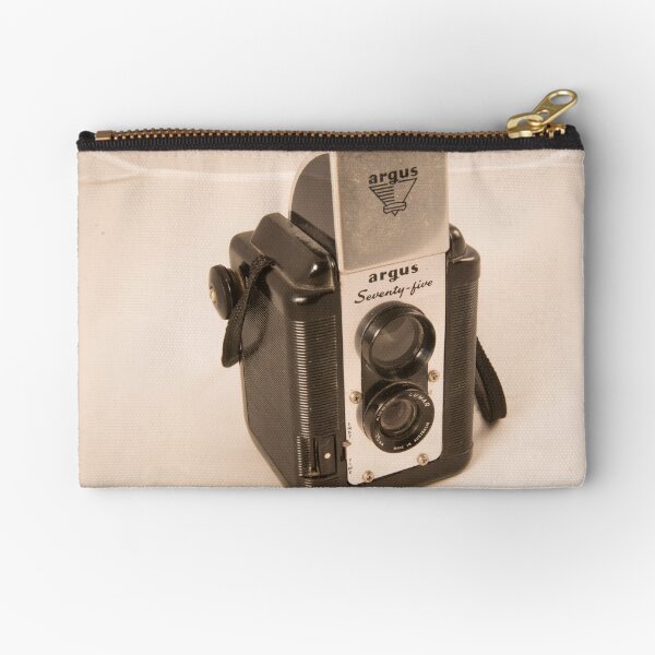 Argus Zipper Pouch