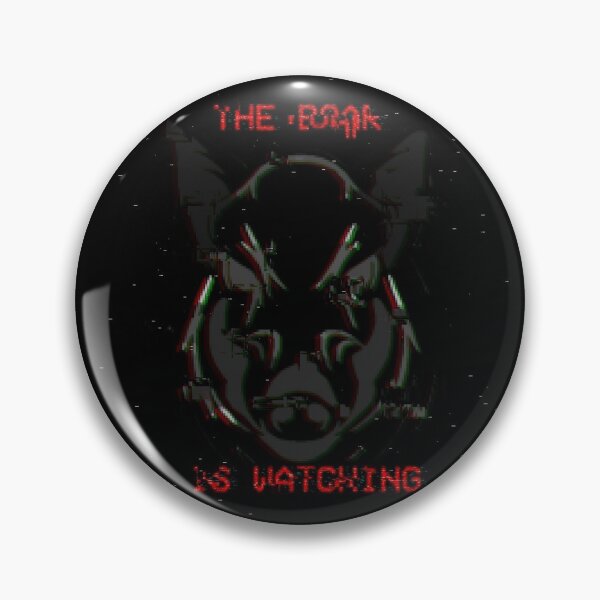 Item preview, The Boar is Watching designed and sold by ToasterToby.