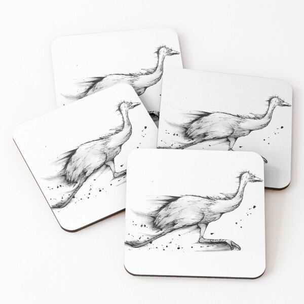 Item preview, Away With the Wind designed and sold by Running Duck Studio.