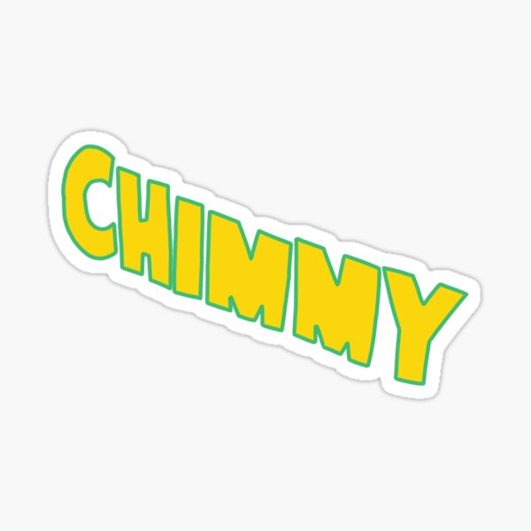 Artikel-Vorschau von BT21 Chimmy, designt und verkauft von prismarts.