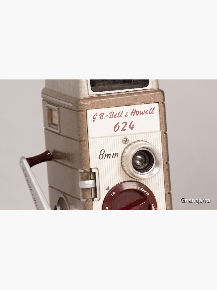8mm movie by Gnangarra