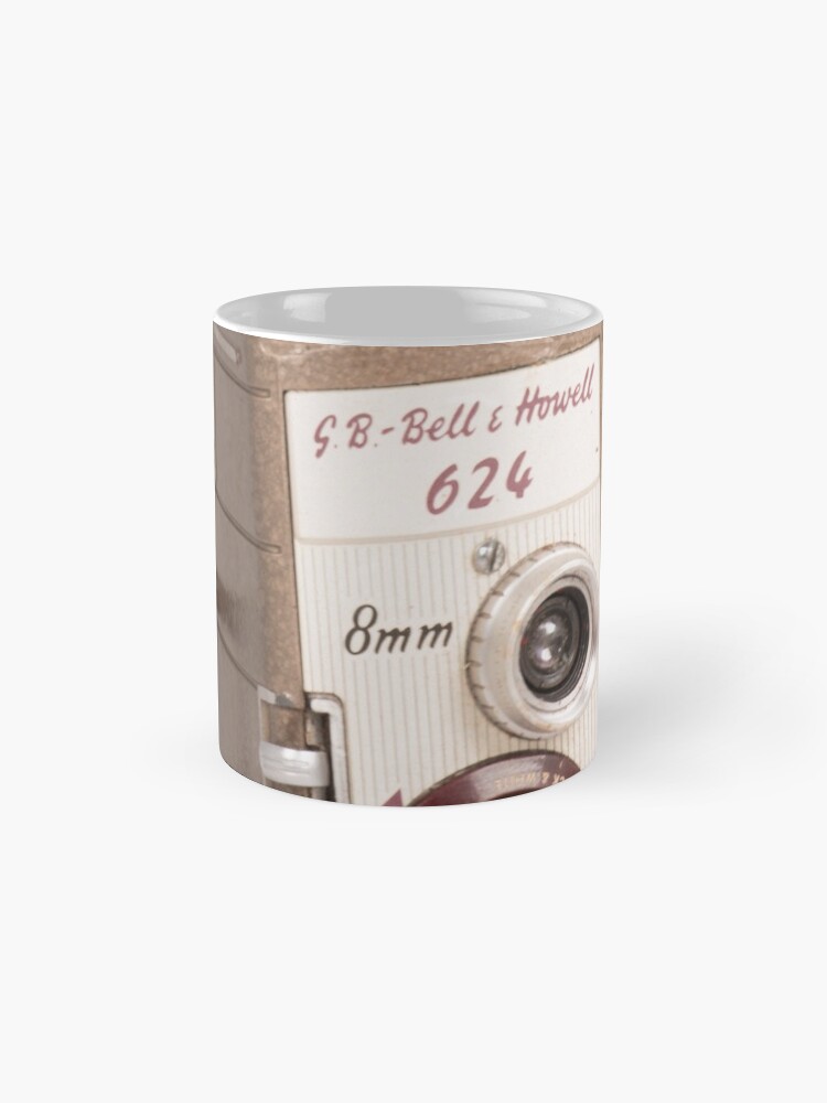 Alternate view of 8mm movie Mug