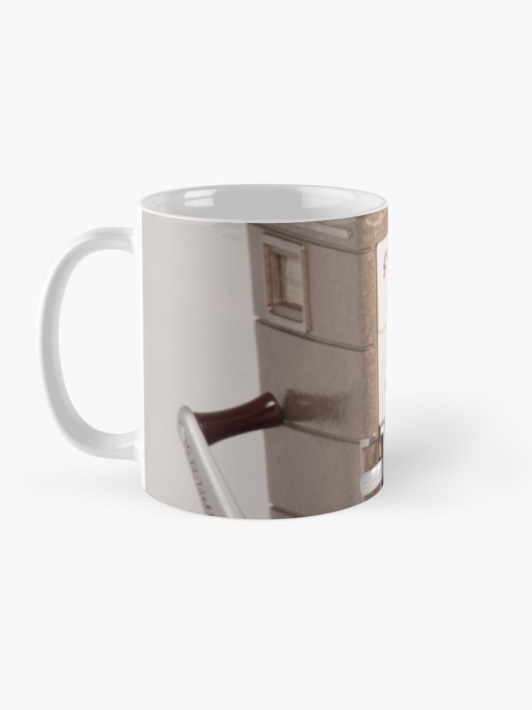 Alternate view of 8mm movie Mug