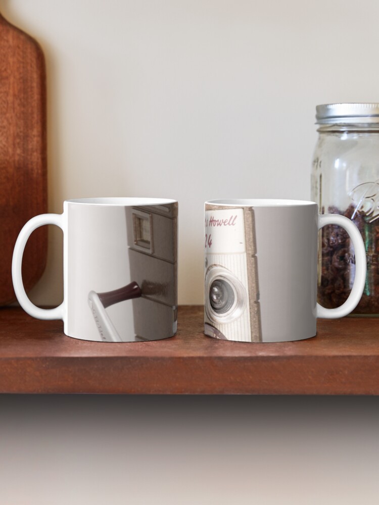 Alternate view of 8mm movie Mug