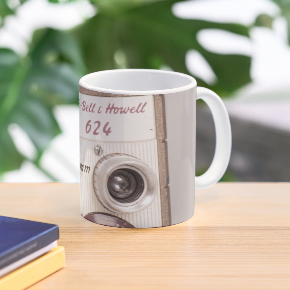8mm movie Mug