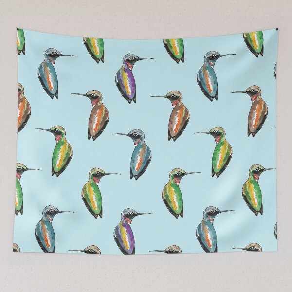 Item preview, Hummingbirds! designed and sold by AthertonCustoms.