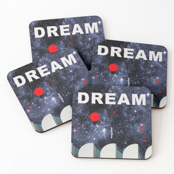 Item preview, BELIEVE IN DREAM designed and sold by moodboardzz.