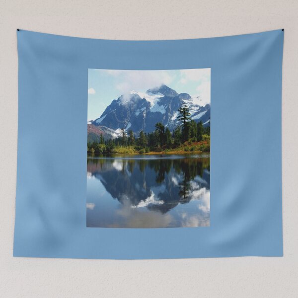 Item preview, Mount Suksan  designed and sold by Elaine Bawden.