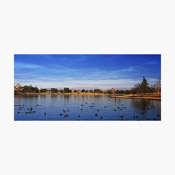 Item preview, Lake Balboa designed and sold by zzsuzsa.