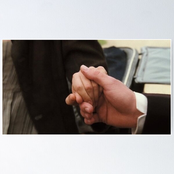Item preview, The Hand Scene in Pride and Prejudice designed and sold by goodcheese.